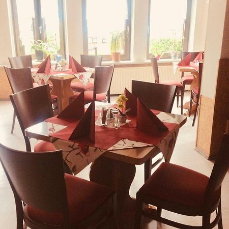 Hotel Bergschlosschen Zorge Ngoại thất bức ảnh