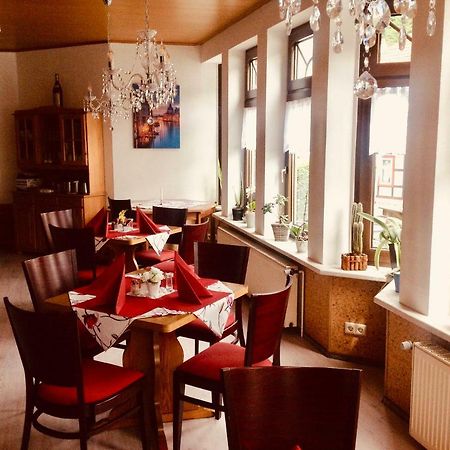 Hotel Bergschlosschen Zorge Ngoại thất bức ảnh