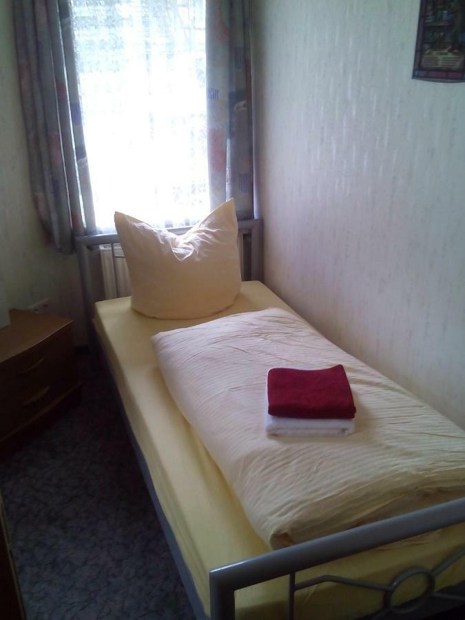 Hotel Bergschlosschen Zorge Ngoại thất bức ảnh