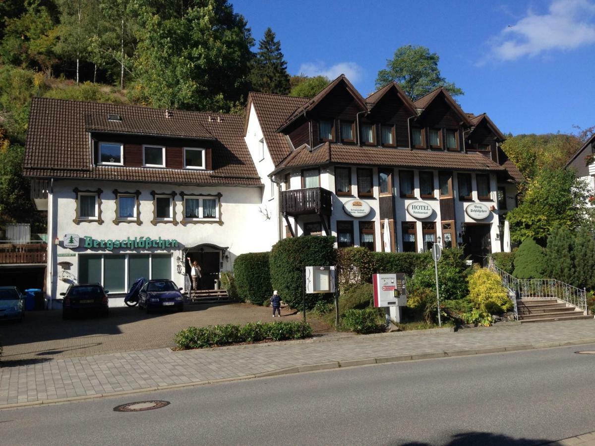 Hotel Bergschlosschen Zorge Ngoại thất bức ảnh