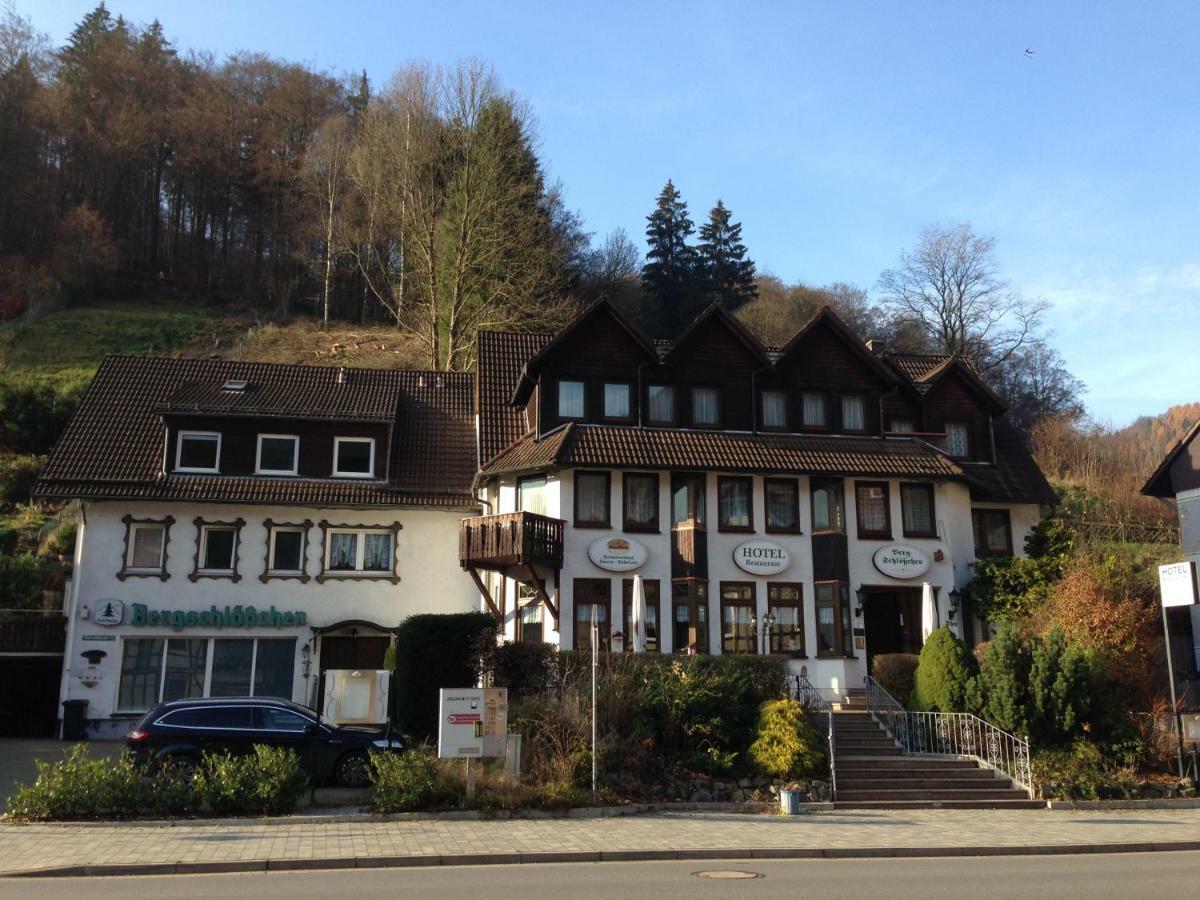 Hotel Bergschlosschen Zorge Ngoại thất bức ảnh