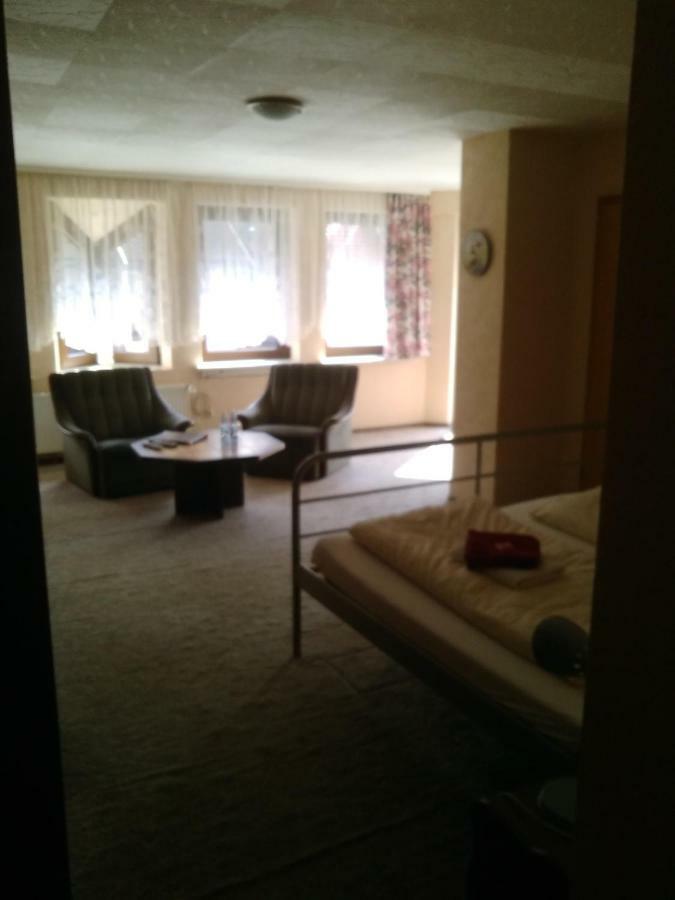 Hotel Bergschlosschen Zorge Ngoại thất bức ảnh