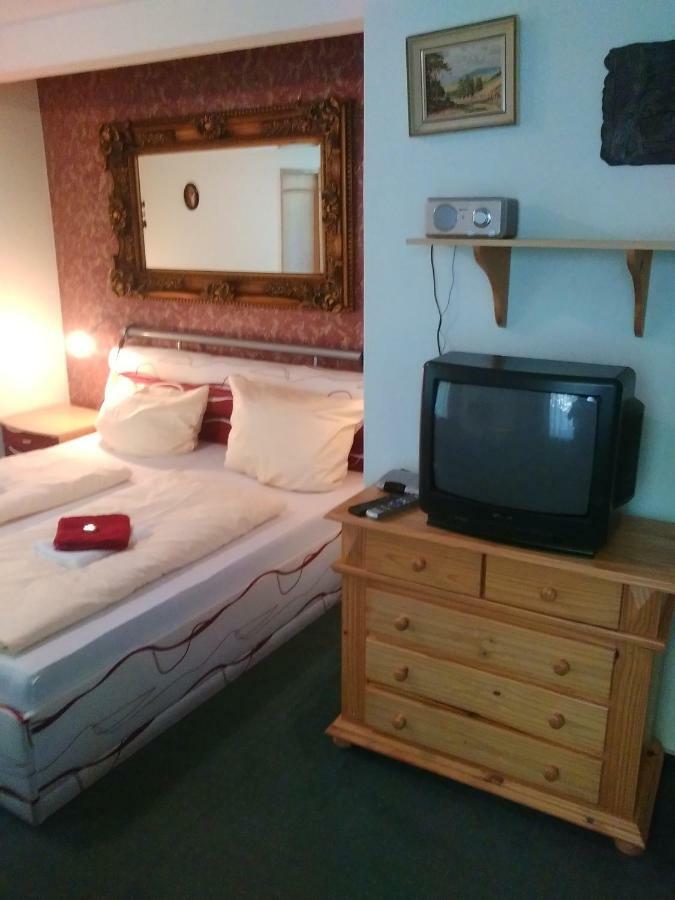 Hotel Bergschlosschen Zorge Ngoại thất bức ảnh