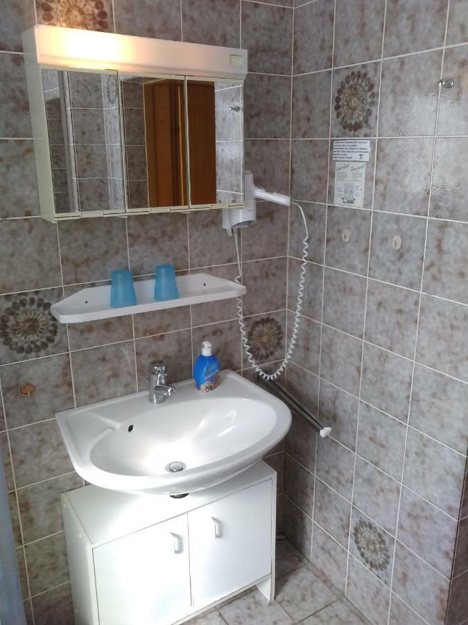 Hotel Bergschlosschen Zorge Ngoại thất bức ảnh