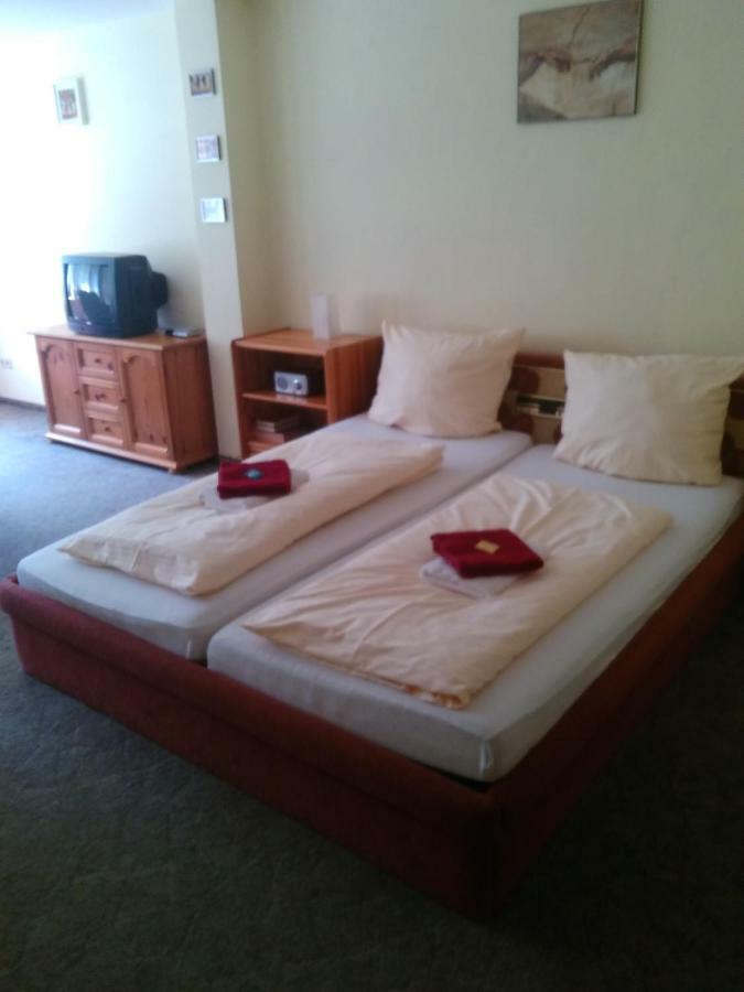 Hotel Bergschlosschen Zorge Ngoại thất bức ảnh