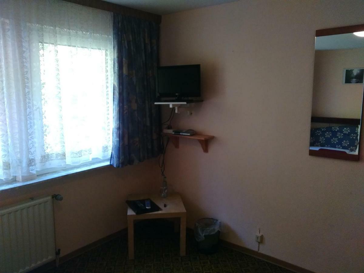 Hotel Bergschlosschen Zorge Ngoại thất bức ảnh