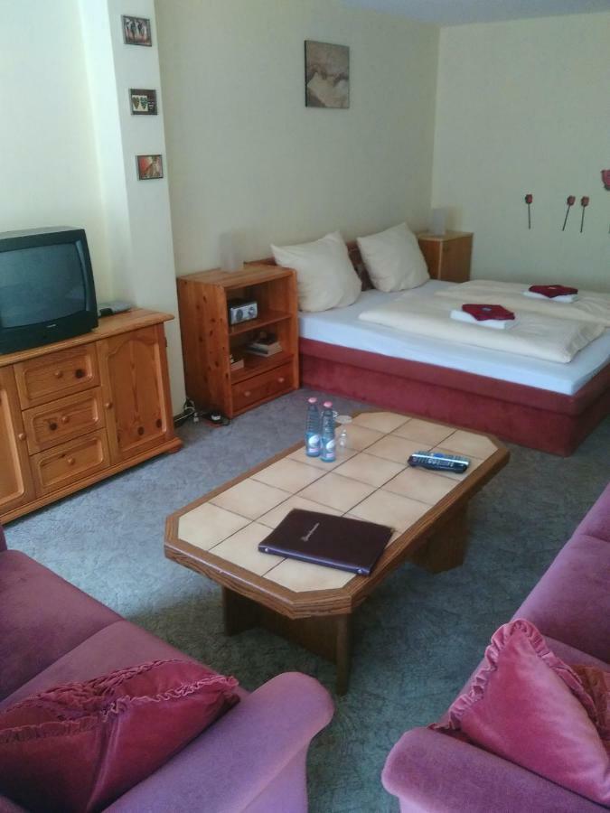 Hotel Bergschlosschen Zorge Ngoại thất bức ảnh