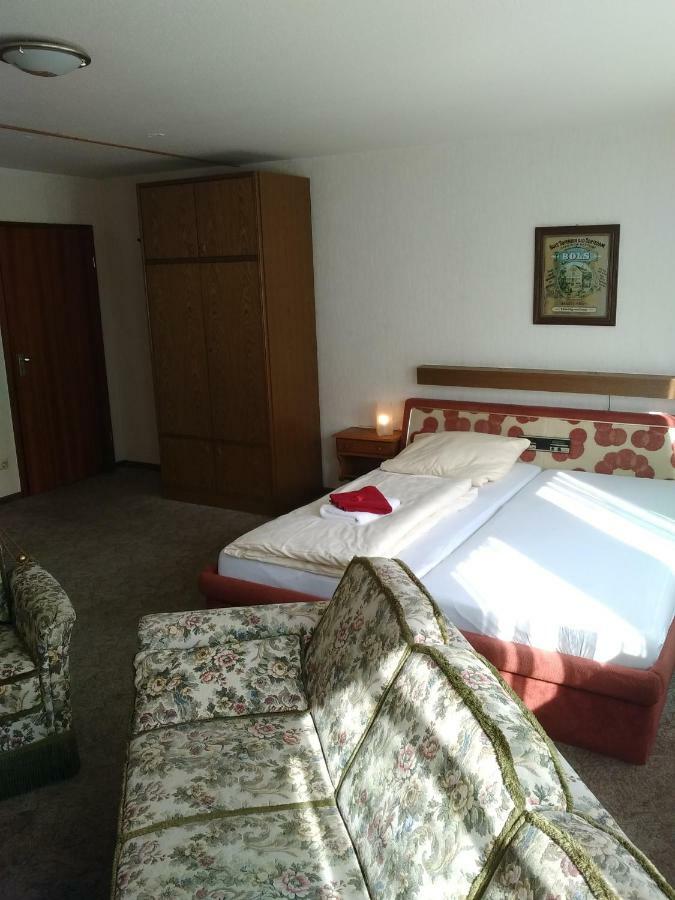 Hotel Bergschlosschen Zorge Ngoại thất bức ảnh