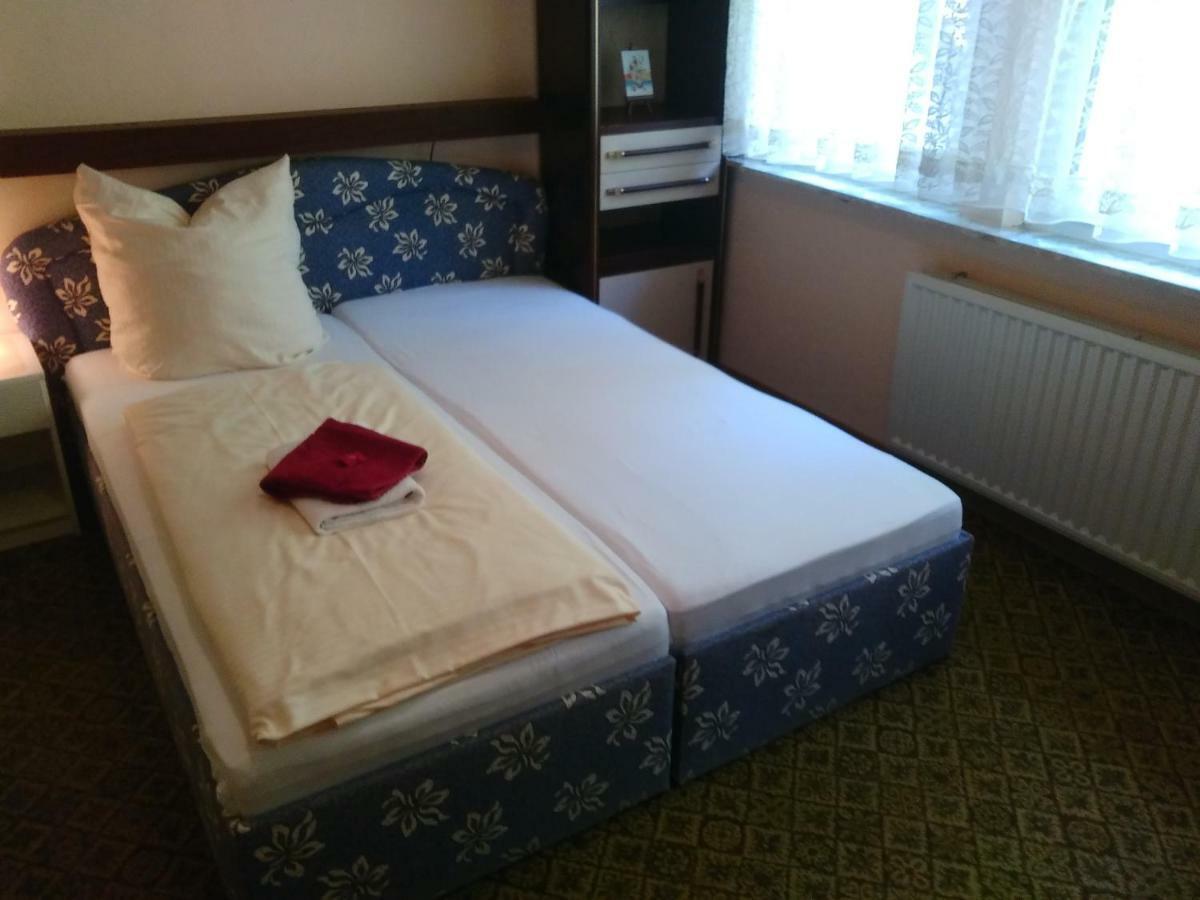 Hotel Bergschlosschen Zorge Ngoại thất bức ảnh
