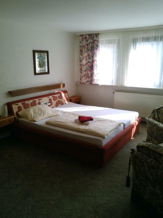 Hotel Bergschlosschen Zorge Ngoại thất bức ảnh