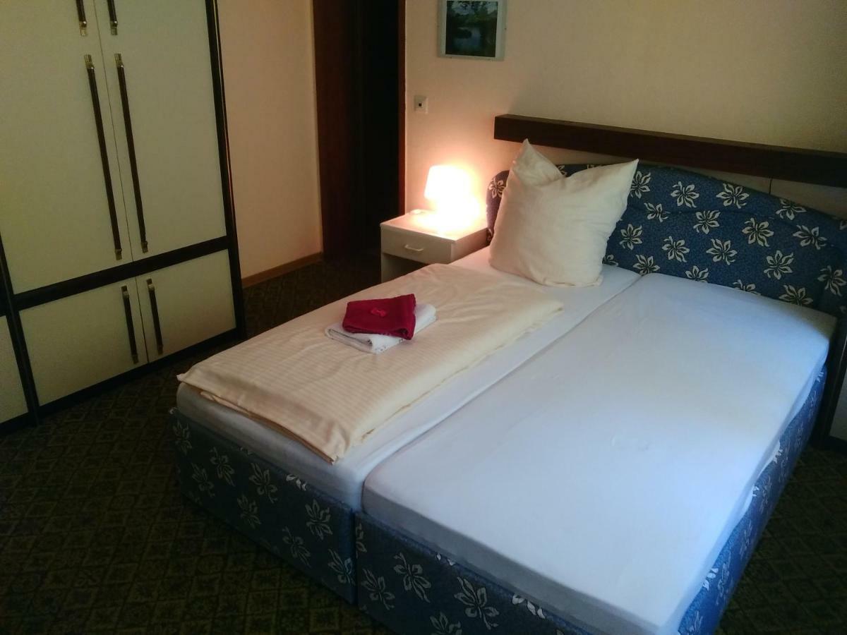 Hotel Bergschlosschen Zorge Ngoại thất bức ảnh
