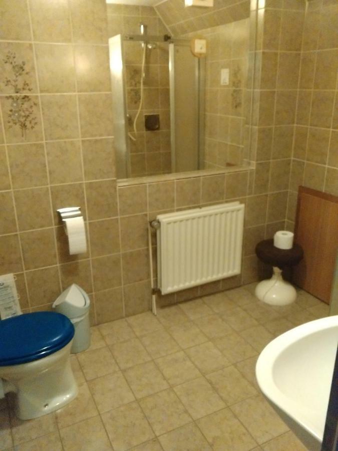 Hotel Bergschlosschen Zorge Ngoại thất bức ảnh