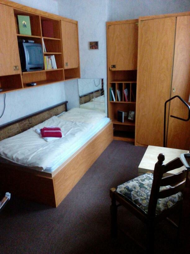 Hotel Bergschlosschen Zorge Ngoại thất bức ảnh