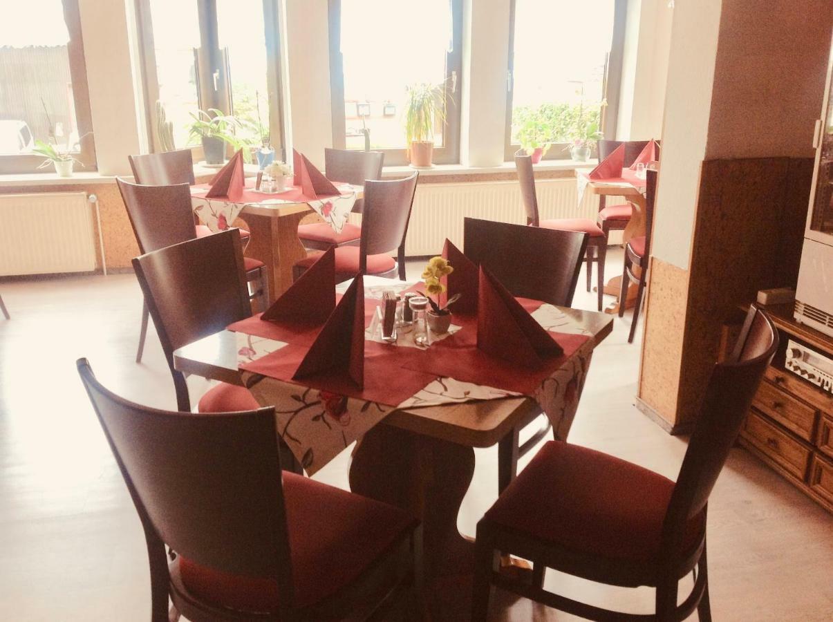 Hotel Bergschlosschen Zorge Ngoại thất bức ảnh