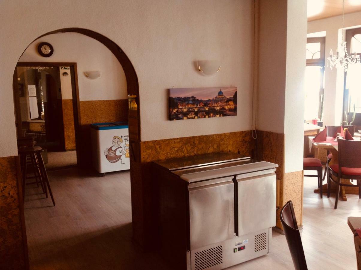 Hotel Bergschlosschen Zorge Ngoại thất bức ảnh
