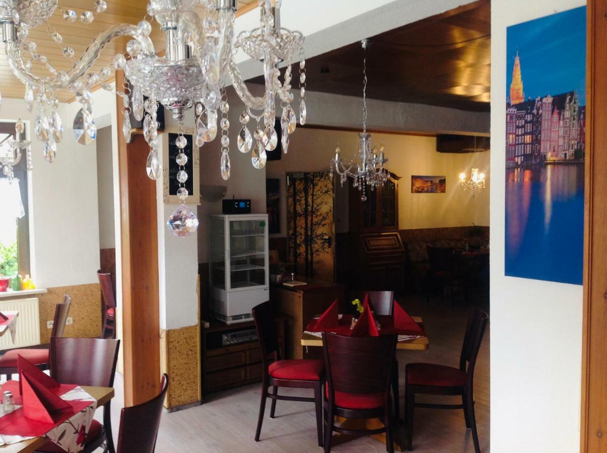 Hotel Bergschlosschen Zorge Ngoại thất bức ảnh