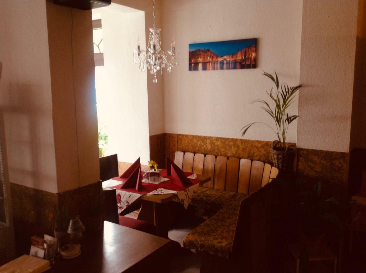Hotel Bergschlosschen Zorge Ngoại thất bức ảnh