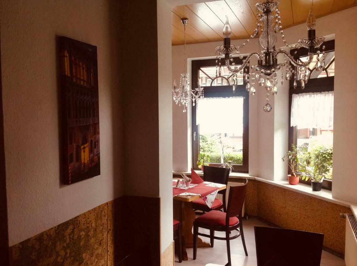 Hotel Bergschlosschen Zorge Ngoại thất bức ảnh
